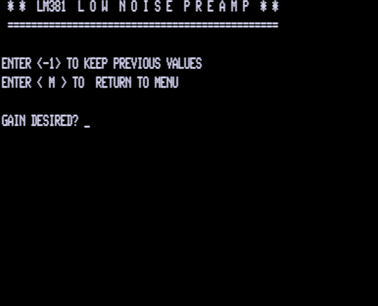 Screen shot